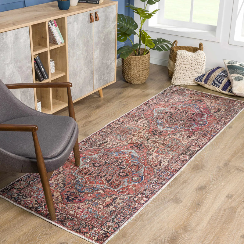 Neyland Washable Area Rug by Boutique Rugs
