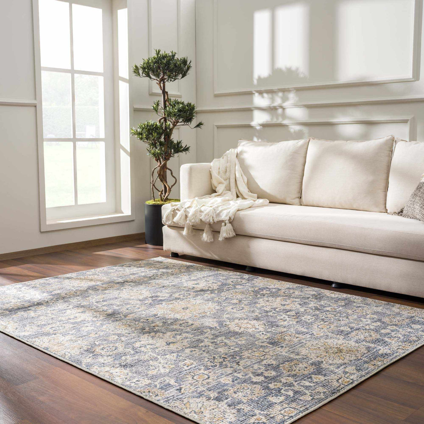 Metin Area Rug - Clearance by Boutique Rugs
