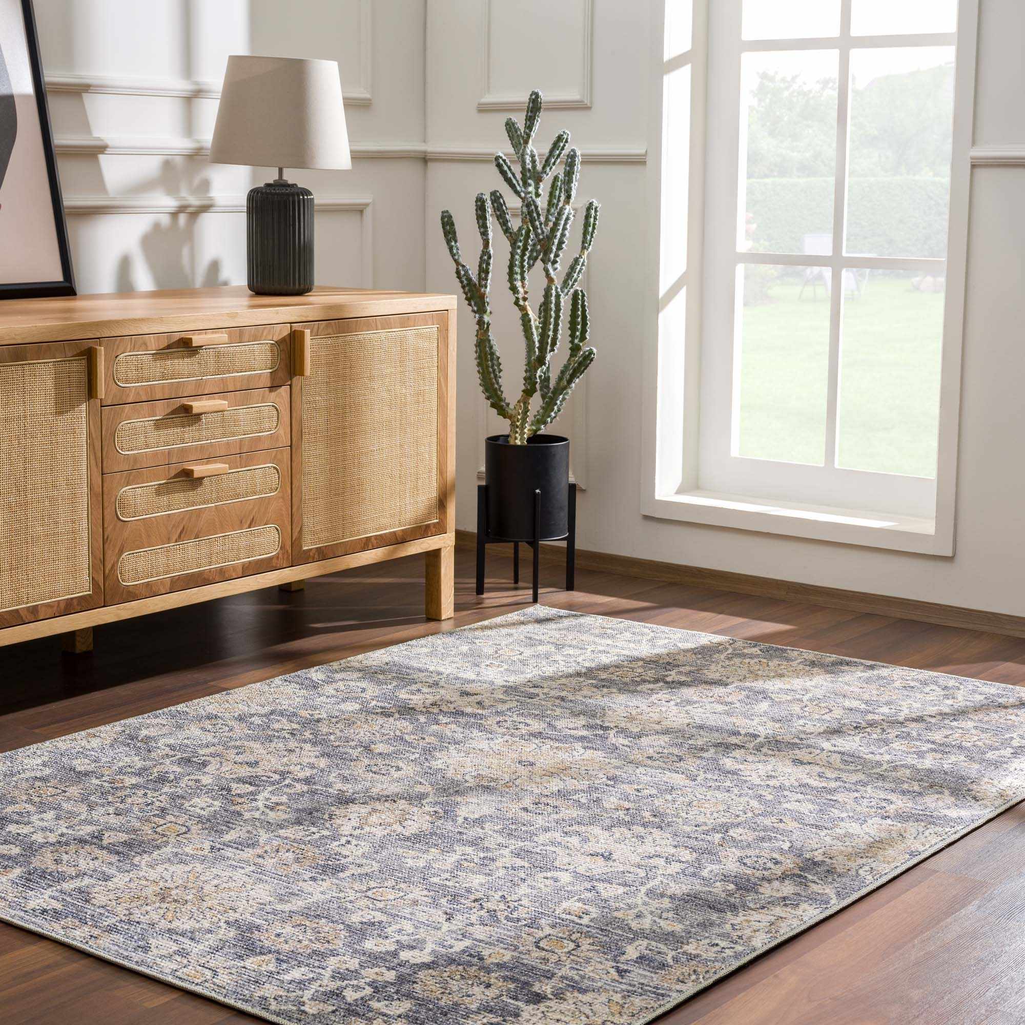 Metin Area Rug - Clearance by Boutique Rugs