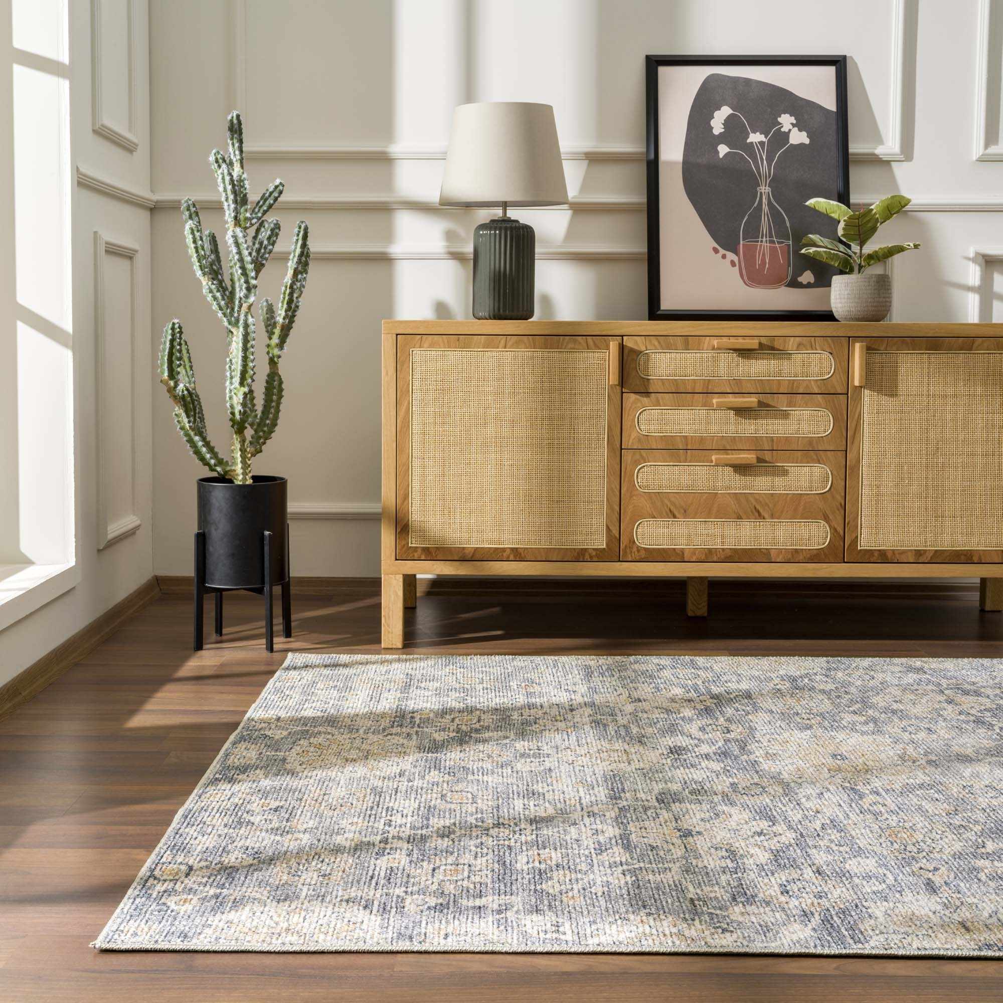 Metin Area Rug - Clearance by Boutique Rugs