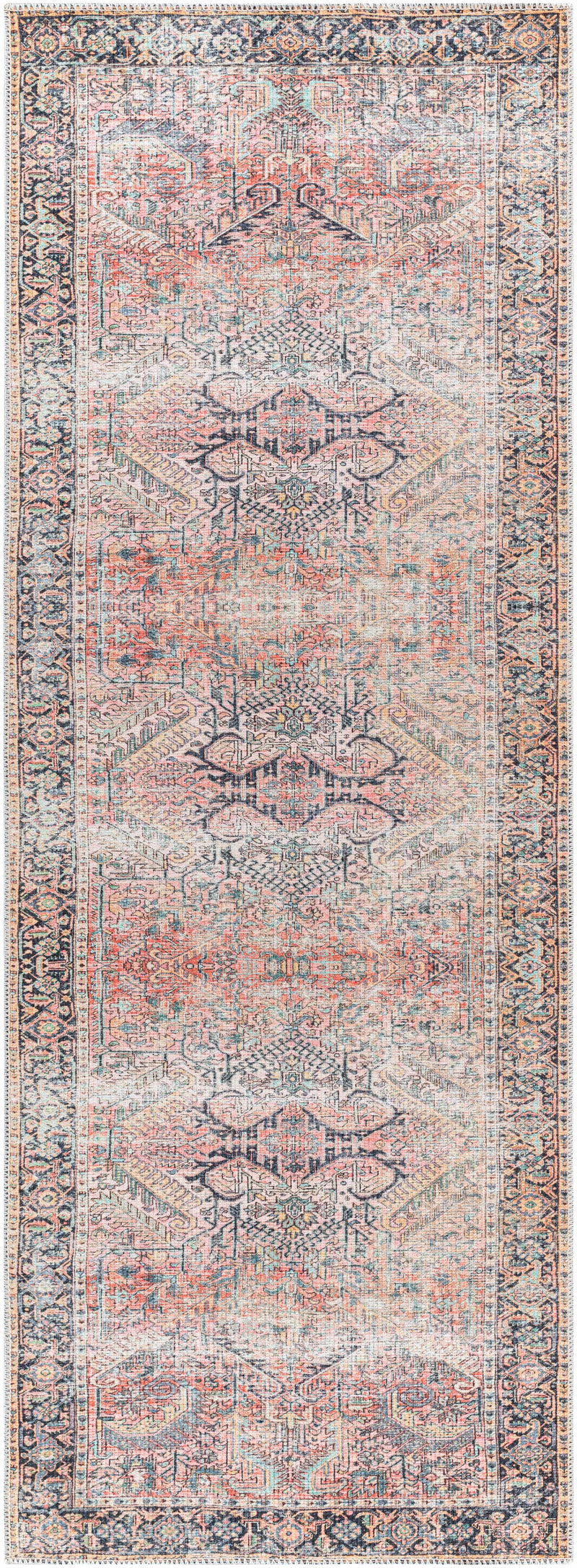 Dunsha Boutique Washable Area Rug - Clearance by Boutique Rugs