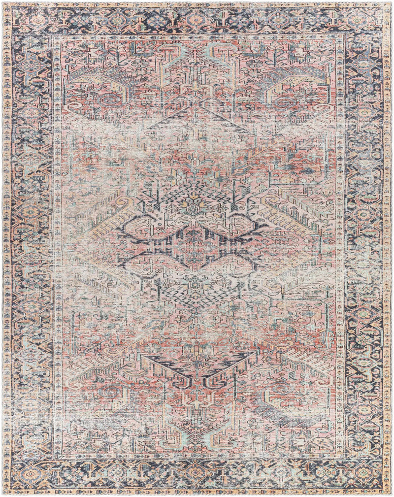 Dunsha Boutique Washable Area Rug - Clearance by Boutique Rugs