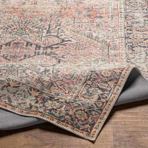 Dunsha Boutique Washable Area Rug - Clearance by Boutique Rugs