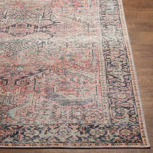 Dunsha Boutique Washable Area Rug - Clearance by Boutique Rugs