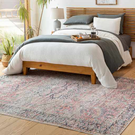 Dunsha Boutique Washable Area Rug - Clearance by Boutique Rugs