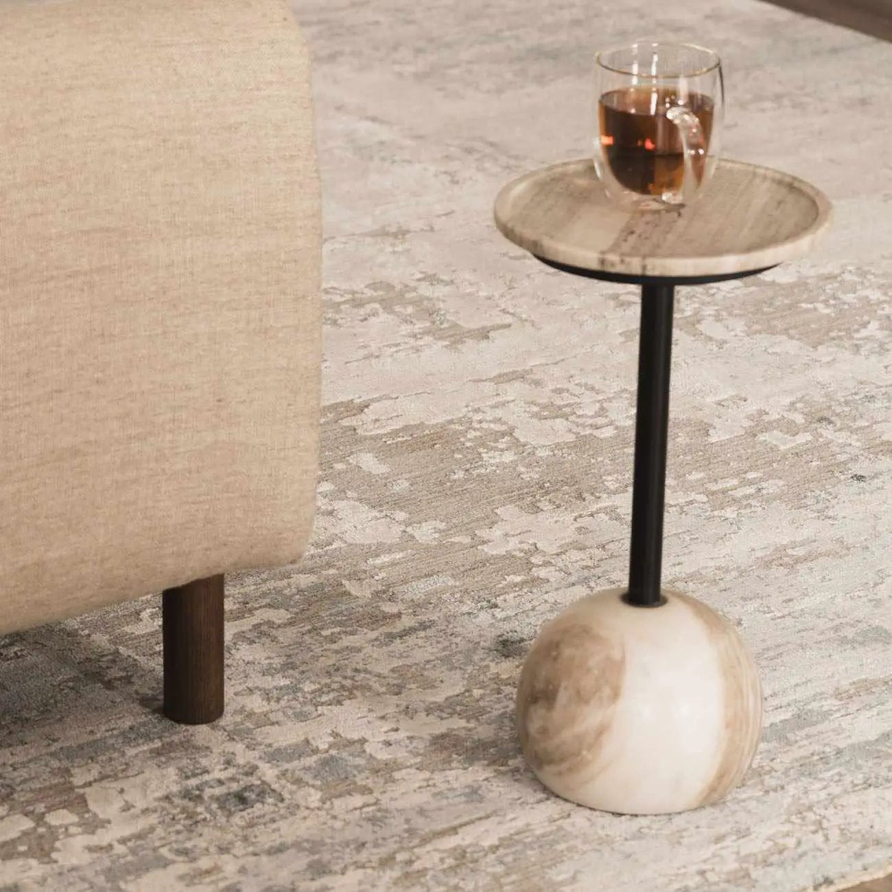 Devonport Thick Luxe Area Rug by Boutique Rugs