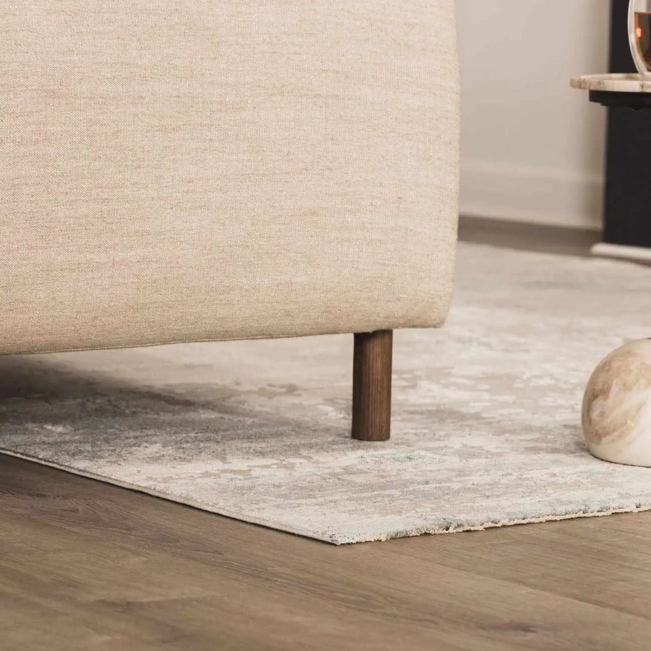 Devonport Thick Luxe Area Rug by Boutique Rugs