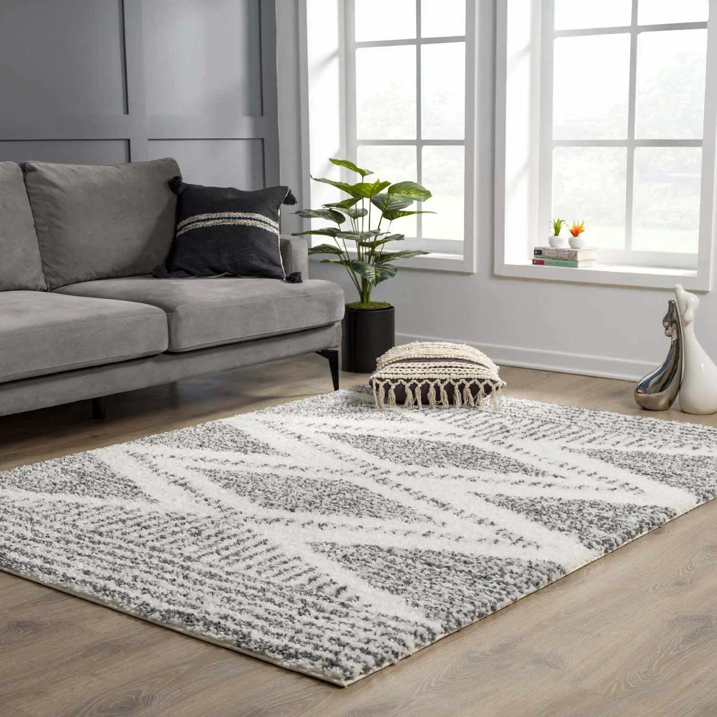 Trunding Plush Area Rug by Boutique Rugs