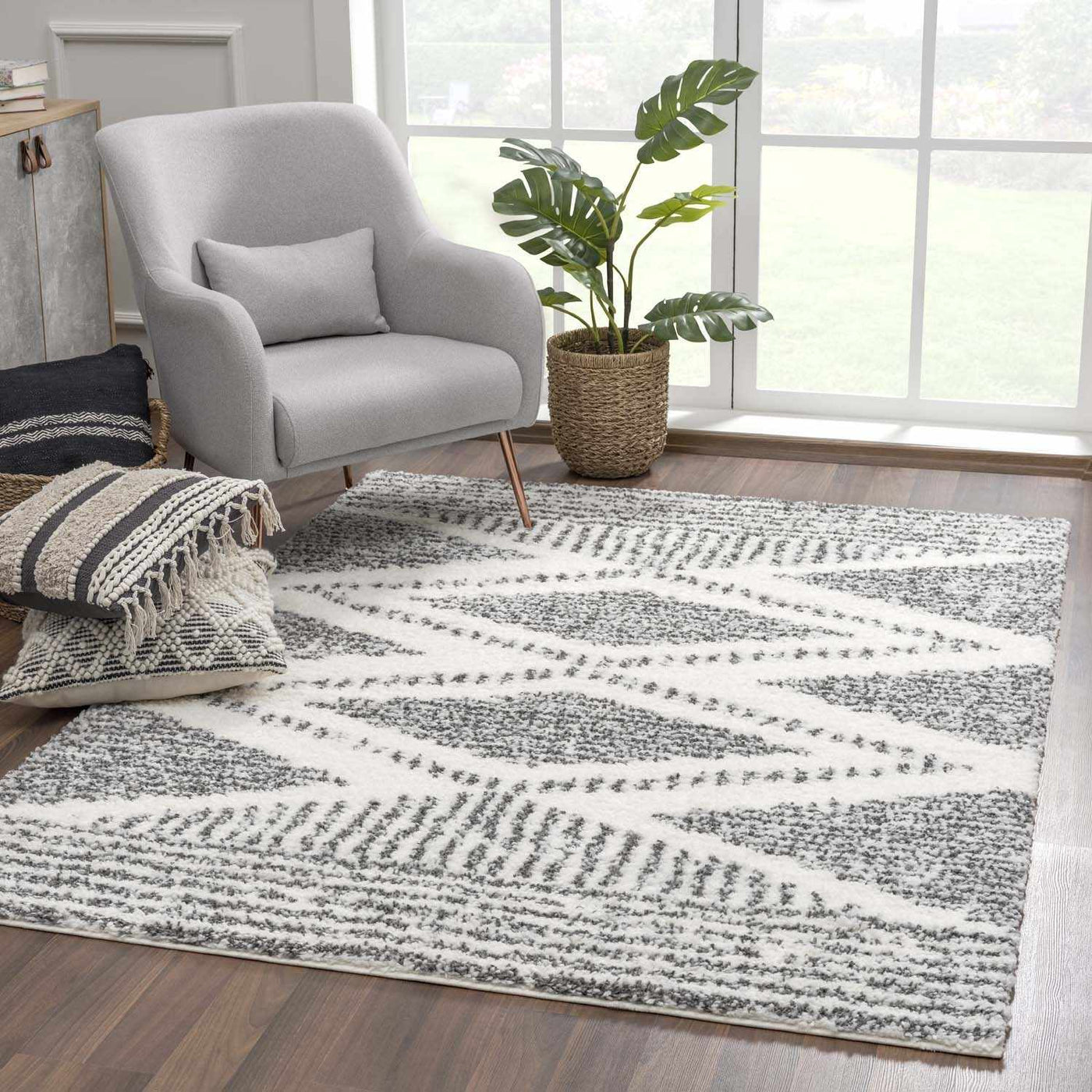 Trunding Plush Area Rug by Boutique Rugs