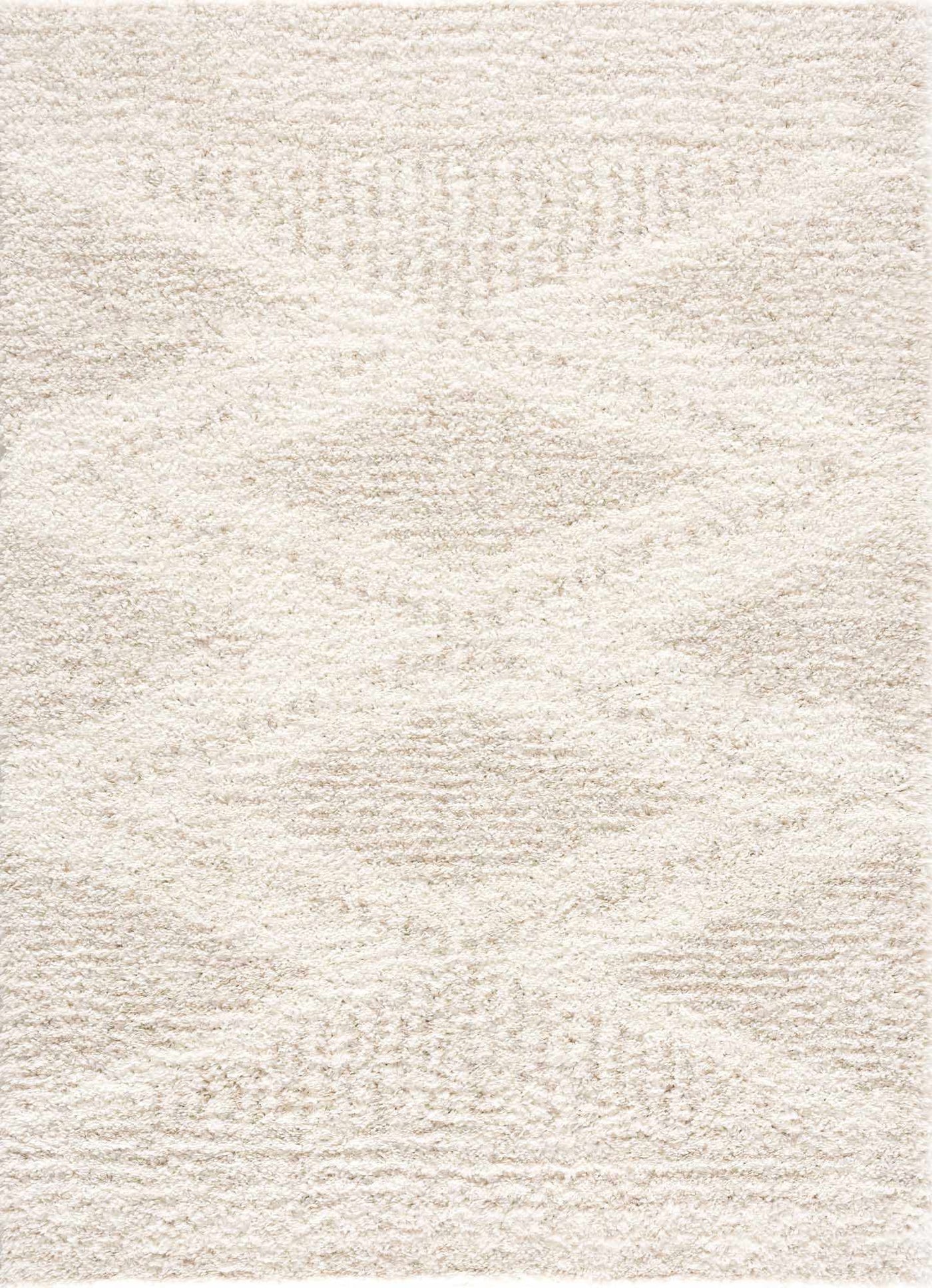 Hauteloom Trunding Plush Rug - Light Beige by Boutique Rugs