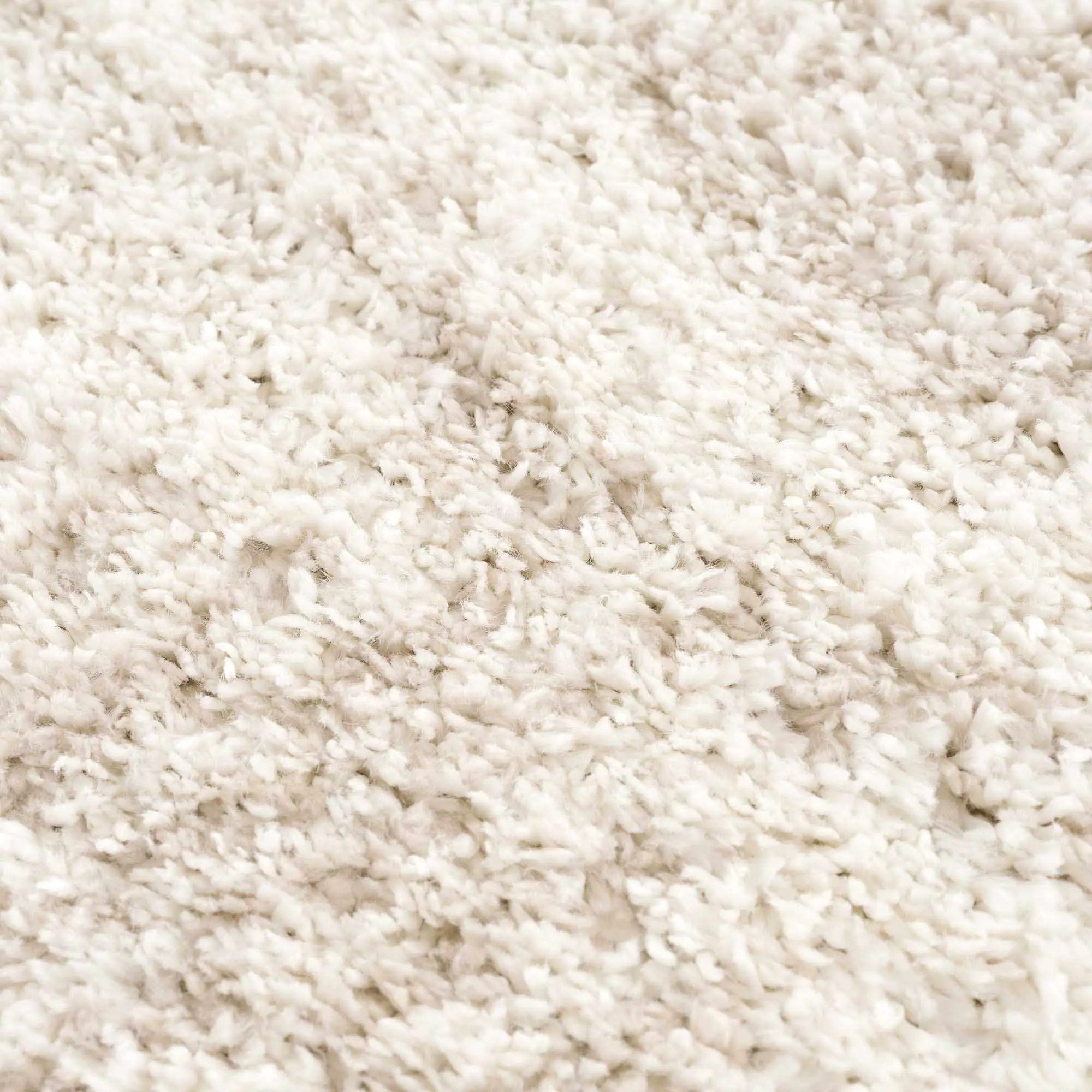 Hauteloom Trunding Plush Rug - Light Beige by Boutique Rugs