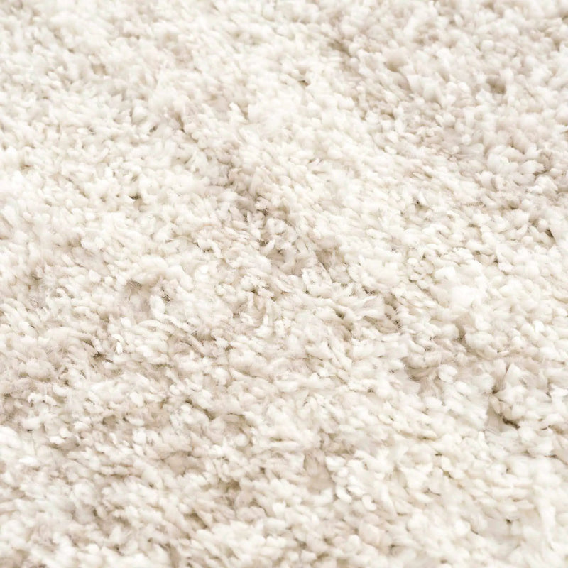 Hauteloom Trunding Plush Rug - Light Beige by Boutique Rugs