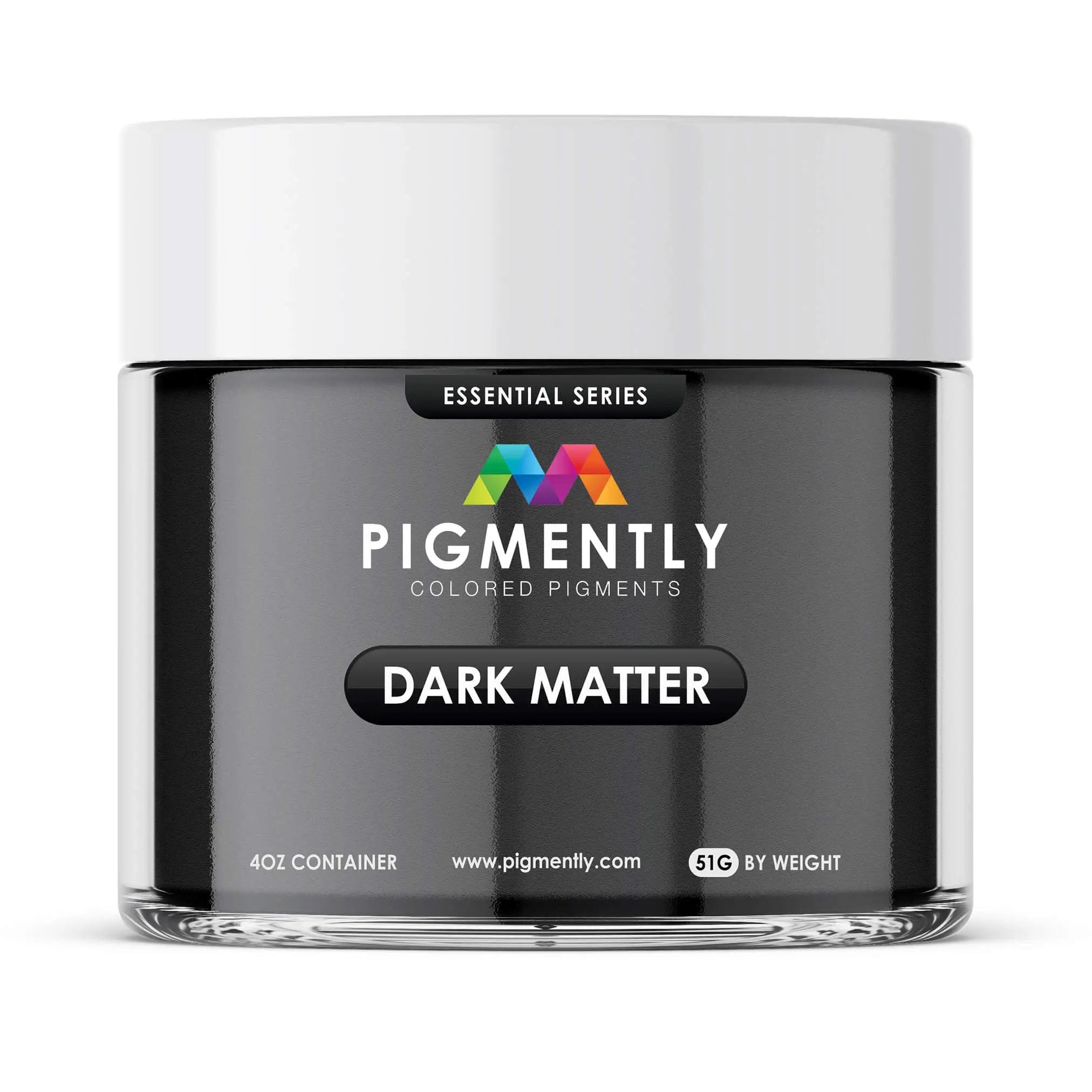Dark Matter Epoxy Powder Pigment by UltraClear Epoxy