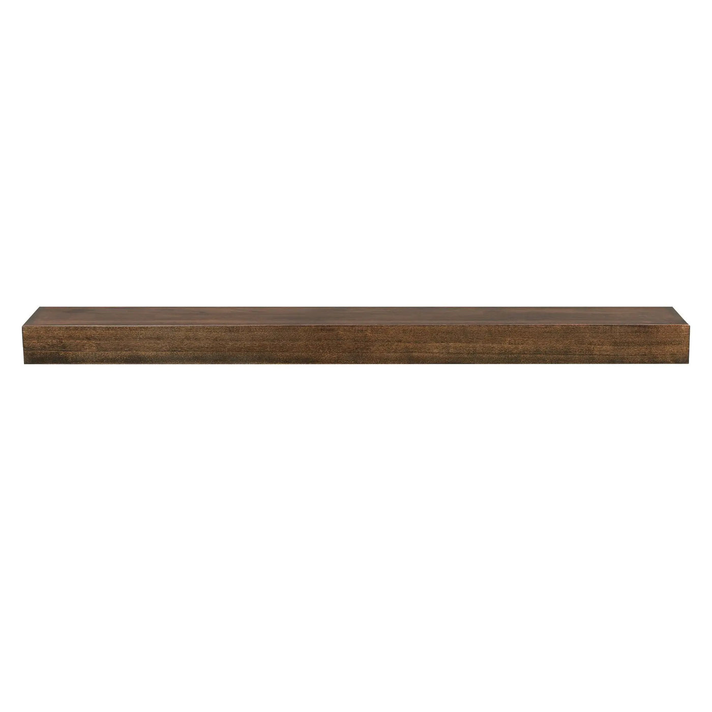 Farmhouse Floating Kitchen Shelf – Real Wood by Dogberrycollections