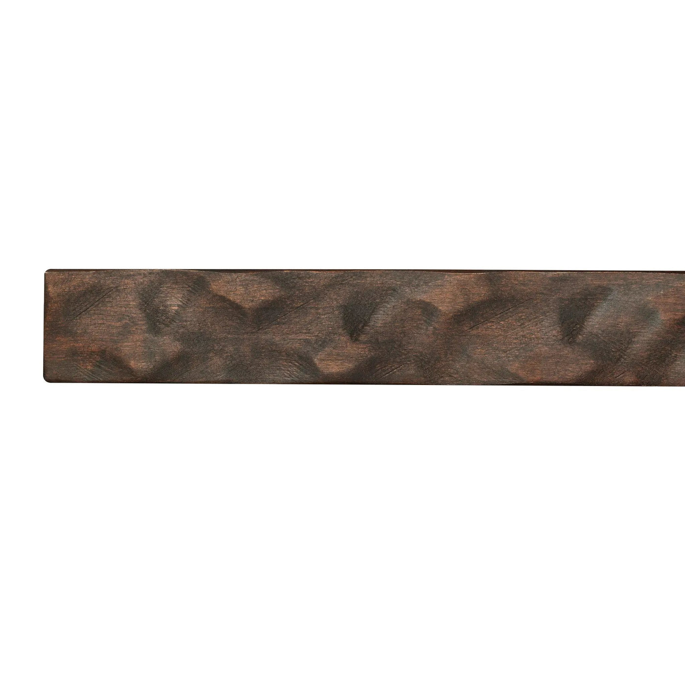 Hewn Floating Kitchen Shelf – Real Wood by Dogberrycollections