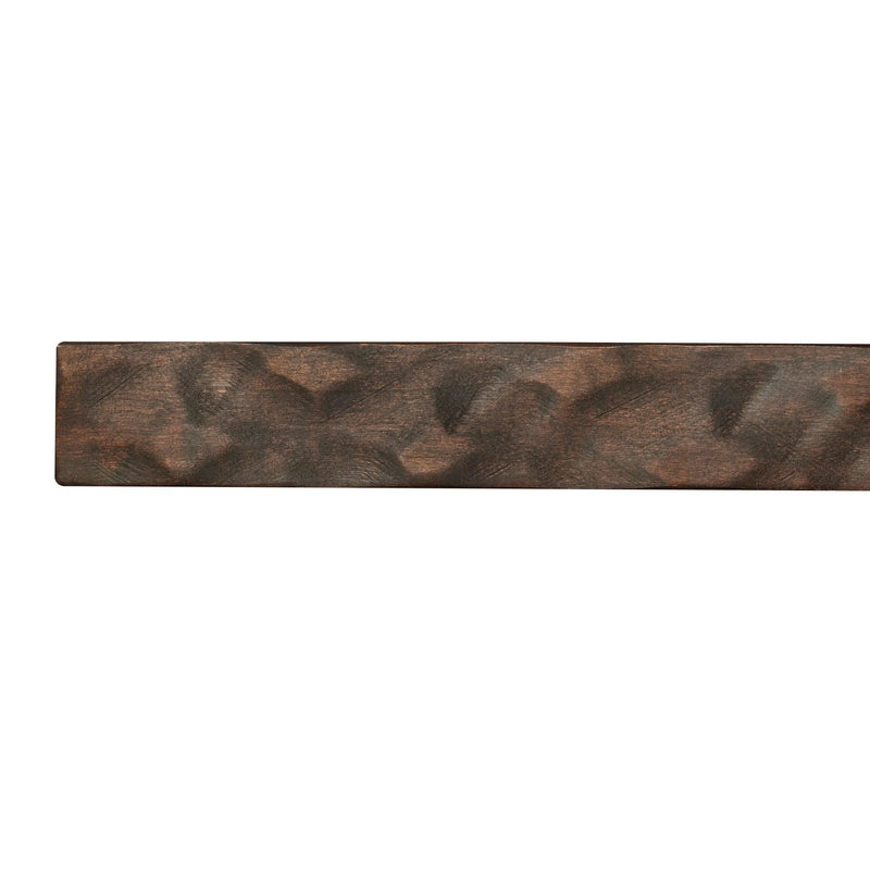 Hewn Floating Kitchen Shelf – Real Wood by Dogberrycollections