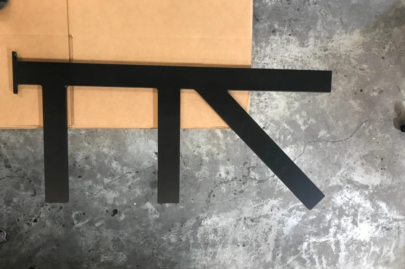 The Original™ Custom Support Brackets by The Original Granite Bracket