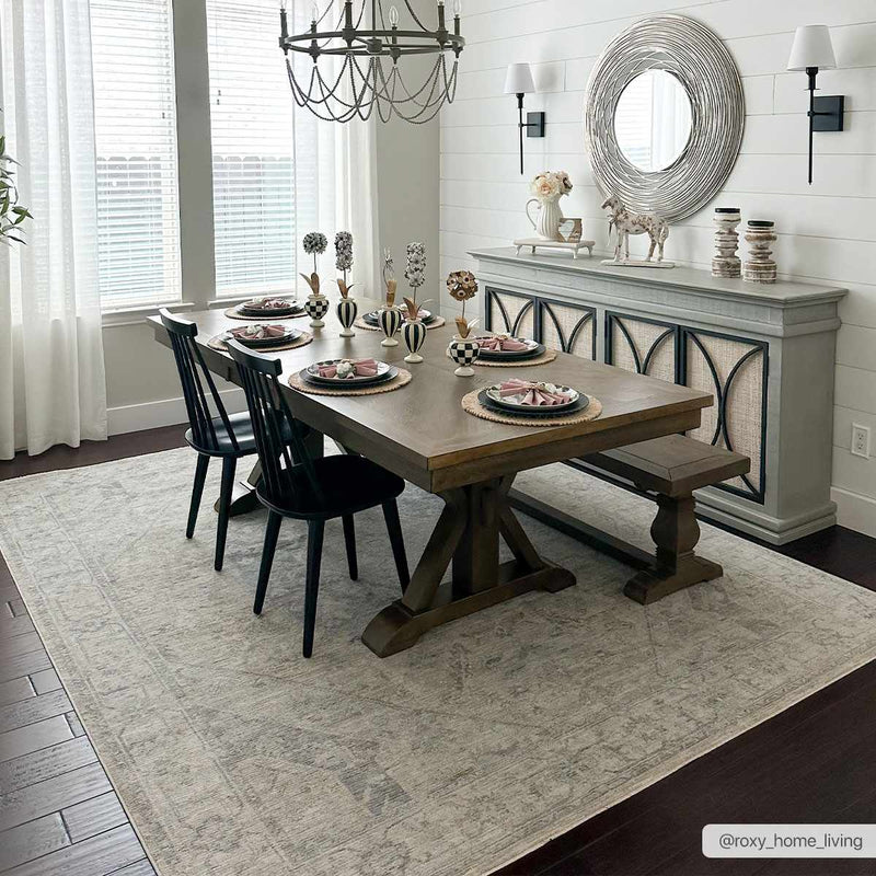 Deena Thick Luxe Area Rug - Clearance by Boutique Rugs