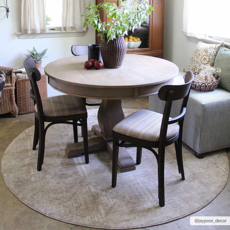 Dekan Tan Area Rug by Boutique Rugs