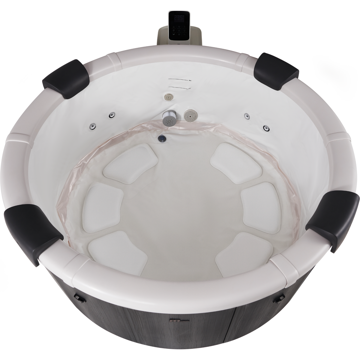 MSPA | DENVER | Frame Series | Rigid Hot Tub & Spa | Upto 6 Person, photo 2 of 27