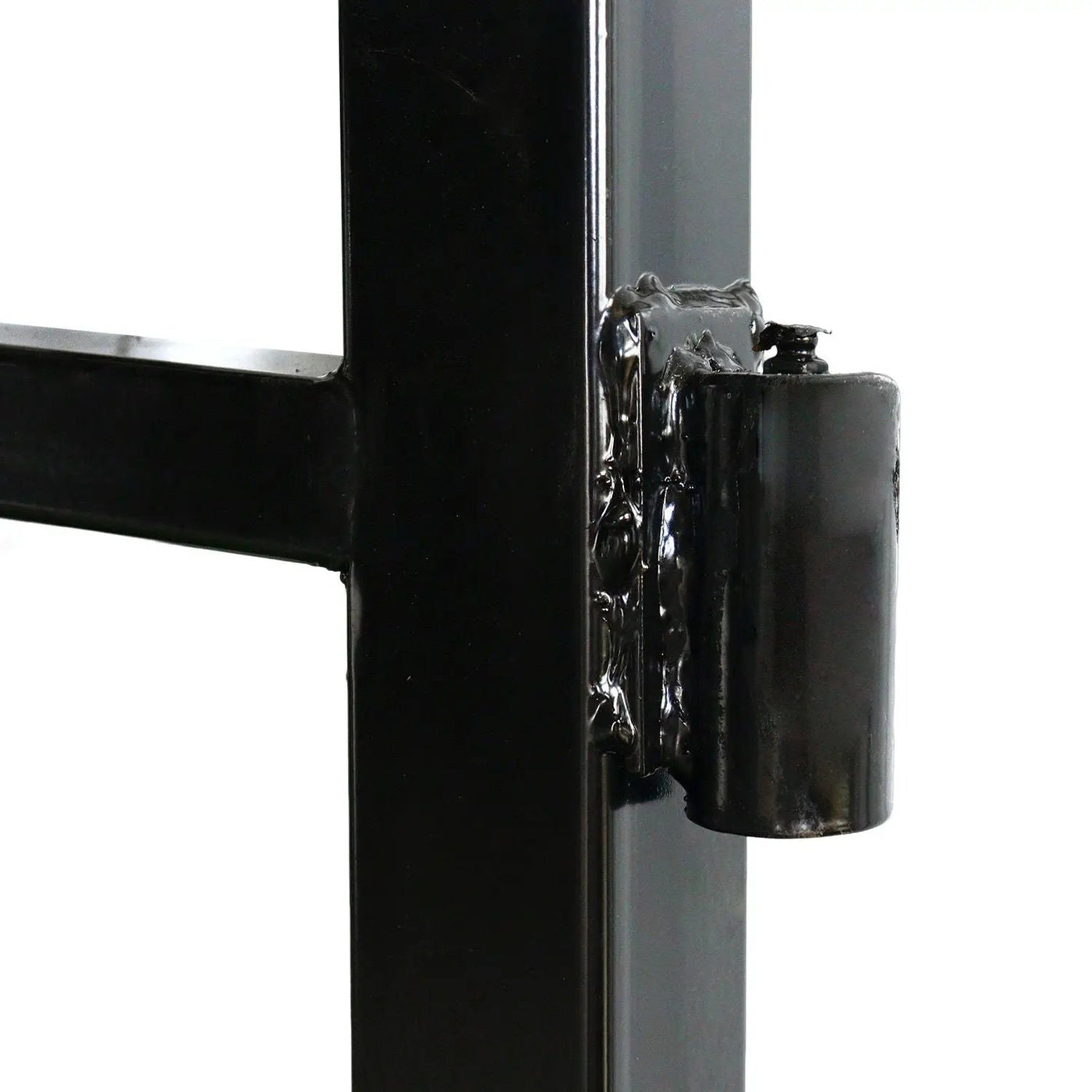 16x8 ft Dual Swing Driveway Gate with Star Pattern by Chery Industrial