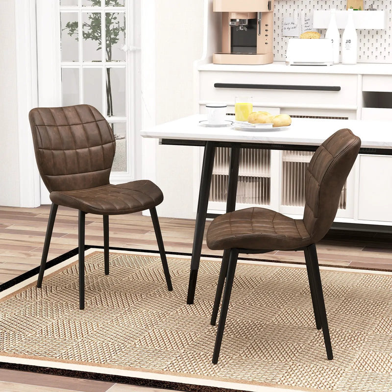Rattan Console Table with 2 Storage Cabinets Shelf Carbon Steel Frame by DirectDeals