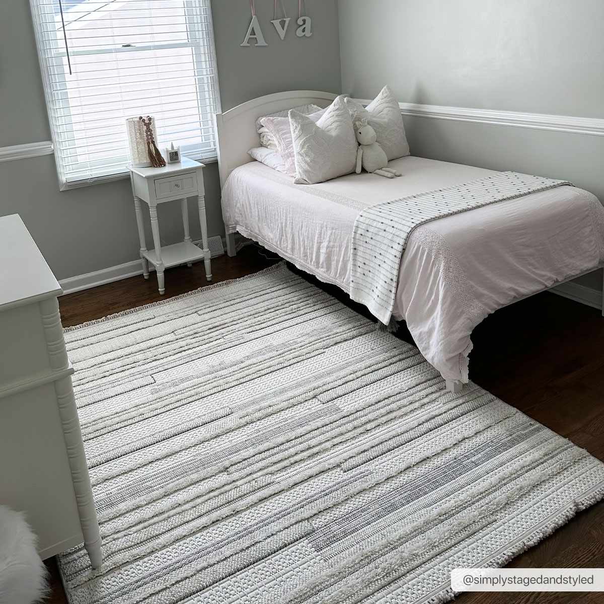 Dishman Area Rug - Clearance by Boutique Rugs