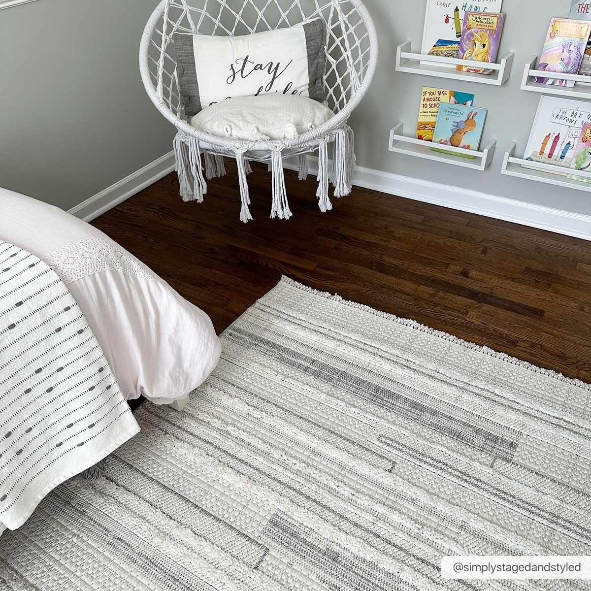 Dishman Area Rug - Clearance by Boutique Rugs