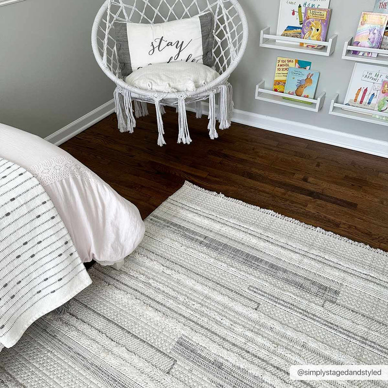 Dishman Area Rug - Clearance by Boutique Rugs