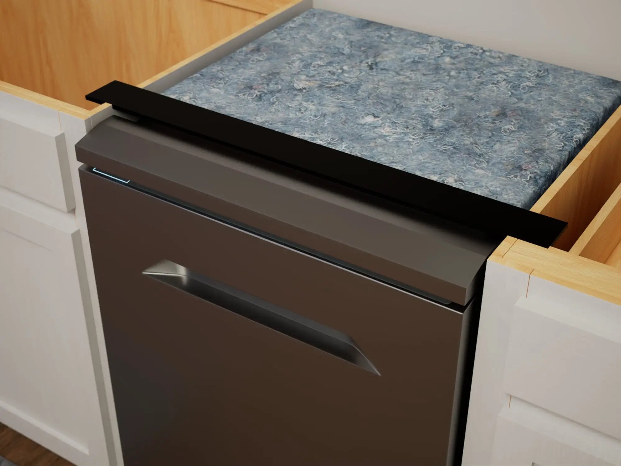 The Original™ Dishwasher Support Bracket by The Original Granite Bracket