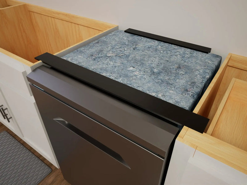 The Original™ Dishwasher Support Bracket by The Original Granite Bracket