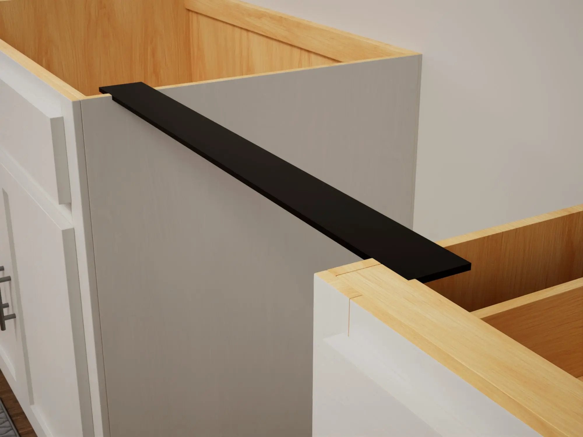 The Original™ Dishwasher Support Bracket by The Original Granite Bracket