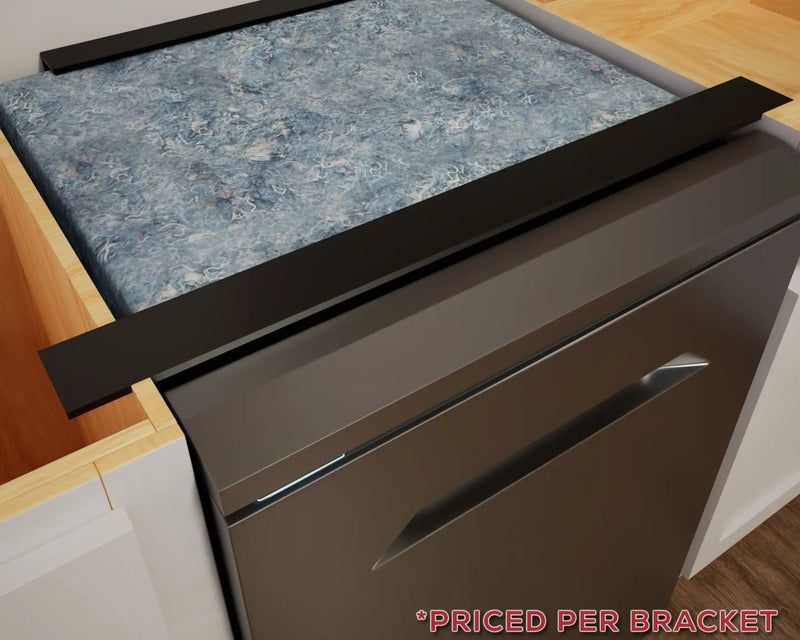 The Original™ Dishwasher Support Bracket by The Original Granite Bracket