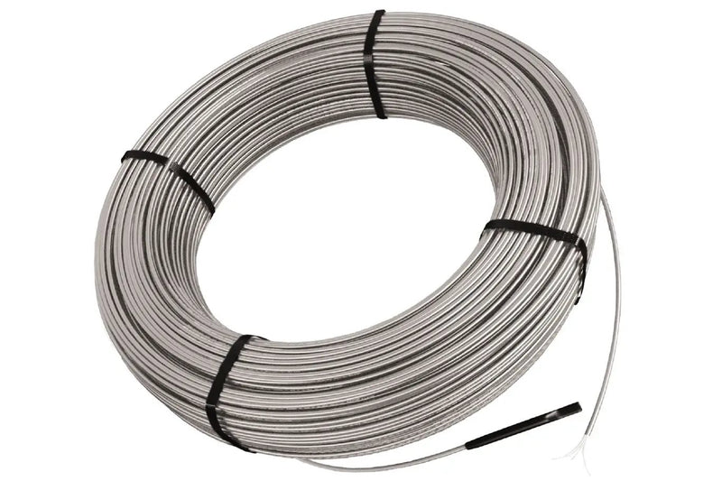 Electric Radiant Floor Heating Cables used with DITRA-HEAT Membrane by The Original Granite Bracket