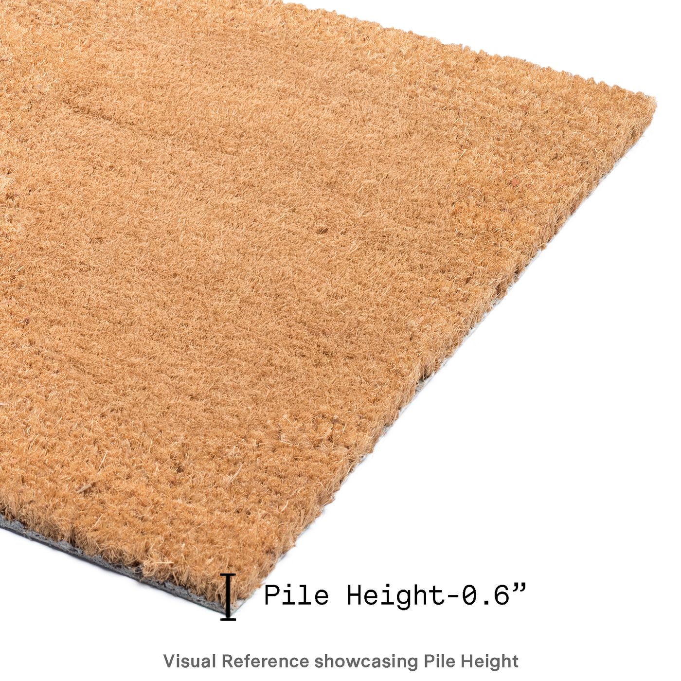 Cherry Branch Doormat, Durable by Fab Habitat