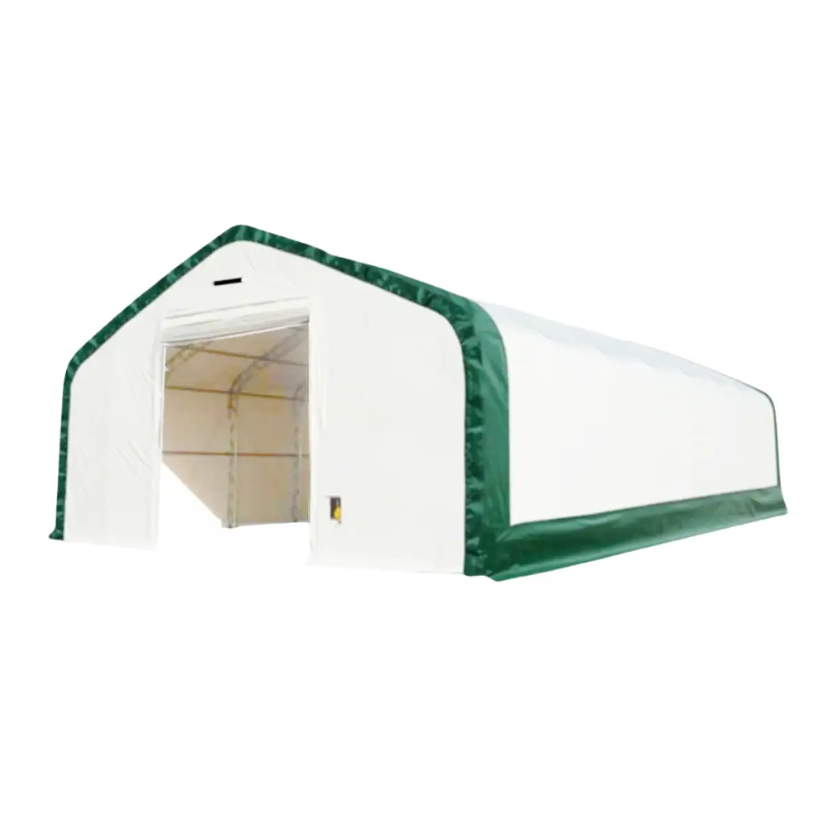 W20'xL40'xH16' Double Truss Storage Shelter by Chery Industrial