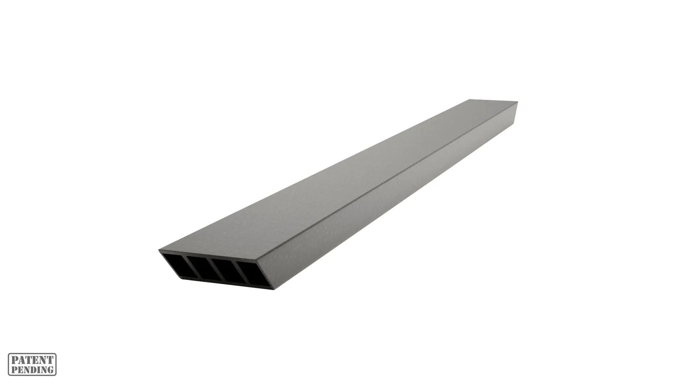 Industrial 1 inch Double Sided Island Support Bracket by The Original Granite Bracket