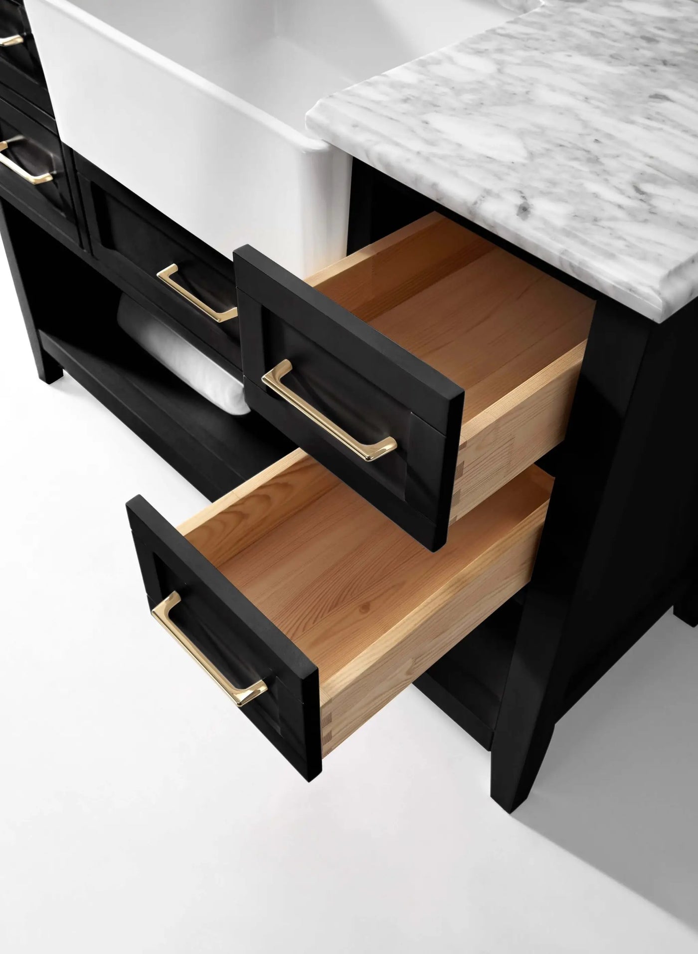 Hayley 48" Bath Vanity Set by Ancerre Designs
