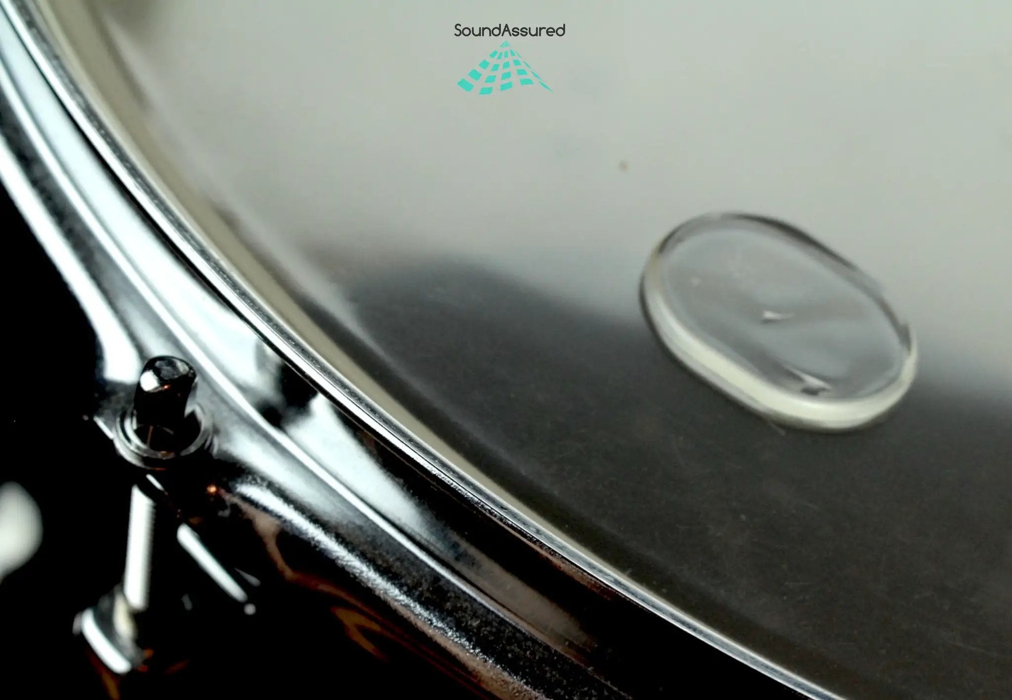 Drum Dampening Gel Pads | Reduce Overtones & Improve Tone by SoundAssured