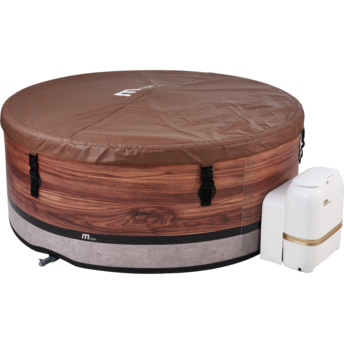 MSPA | DUET | Verto Series | Rigid Hot Tub & Spa | Upto 6 Person, photo 3 of 25