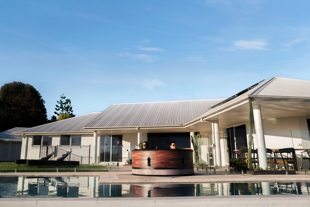 MSPA | DUET | Verto Series | Rigid Hot Tub & Spa | Upto 6 Person, photo 11 of 25