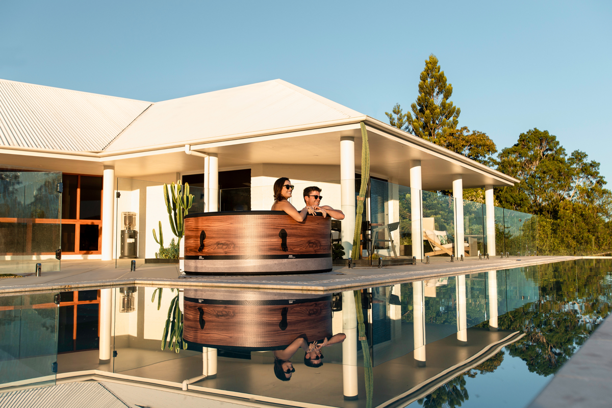 MSPA | DUET | Verto Series | Rigid Hot Tub & Spa | Upto 6 Person, photo 14 of 25