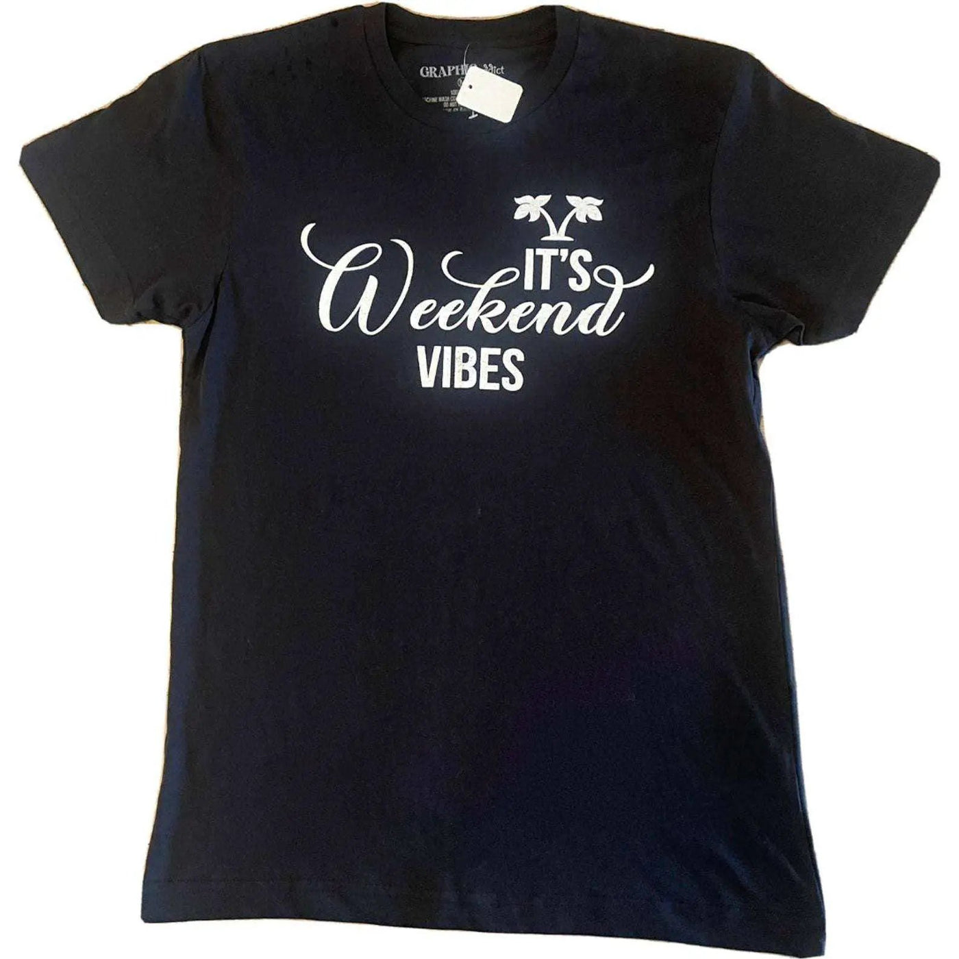 Weekend Vibes Tshirt by Selzalot