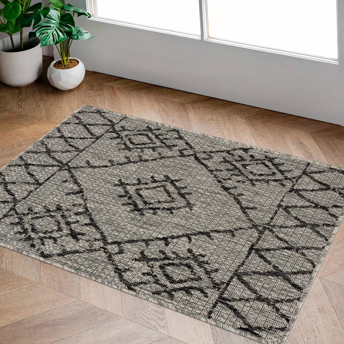 Marwood Nordic Performance Outdoor Rug by Boutique Rugs