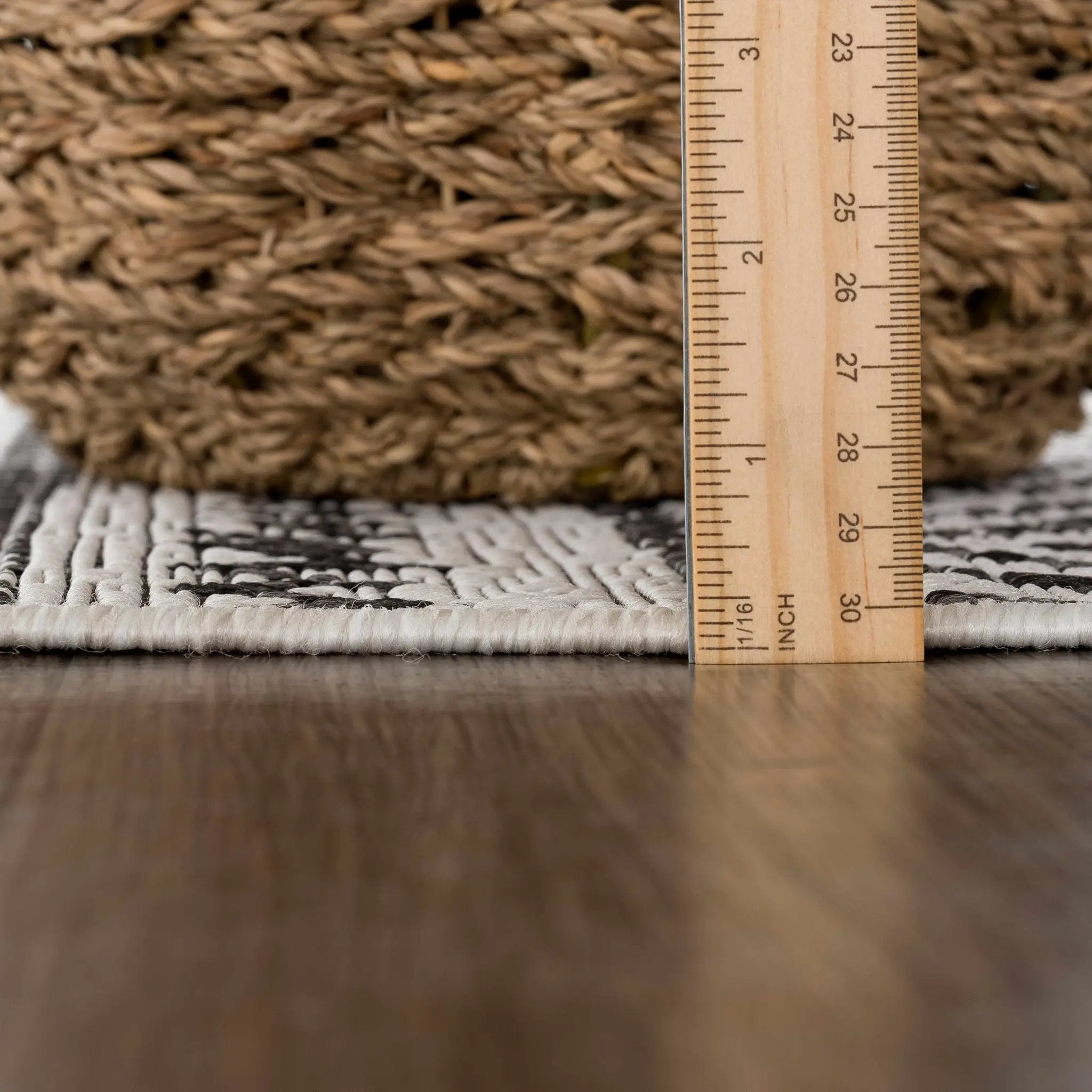 Catrine Indoor & Outdoor Rug - Clearance by Boutique Rugs