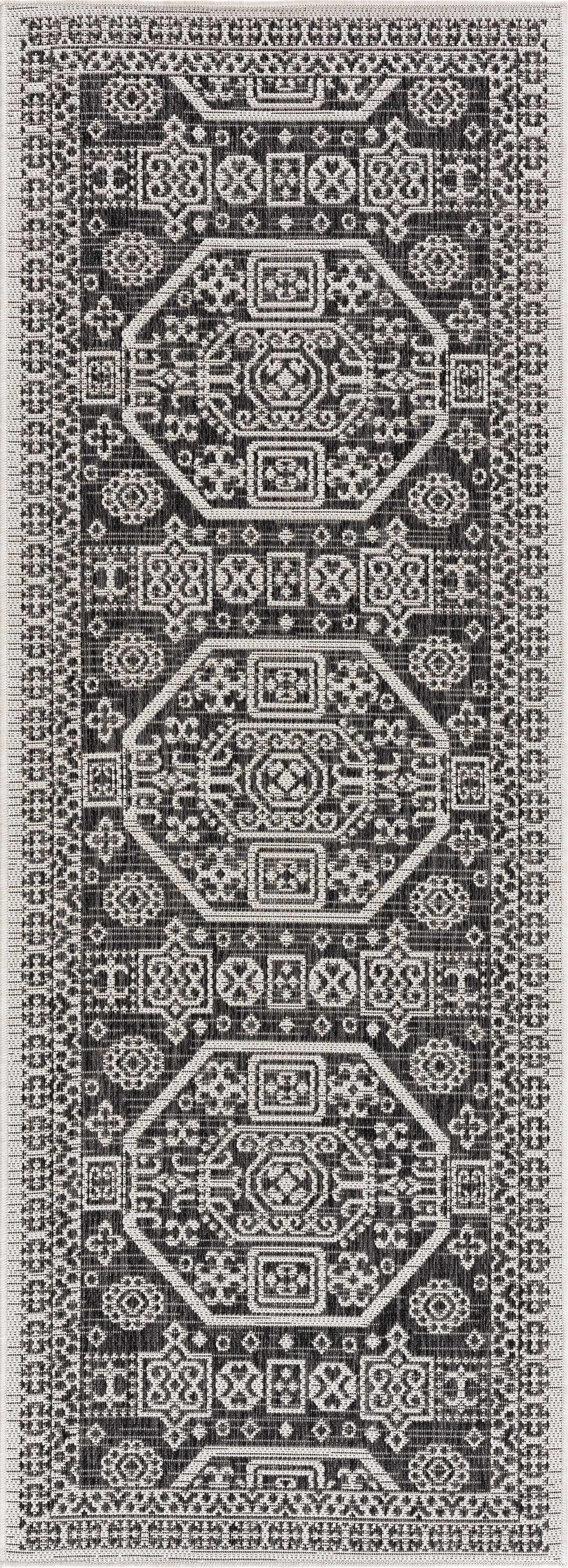 Kingscliff Nordic Outdoor Rug - Clearance by Boutique Rugs