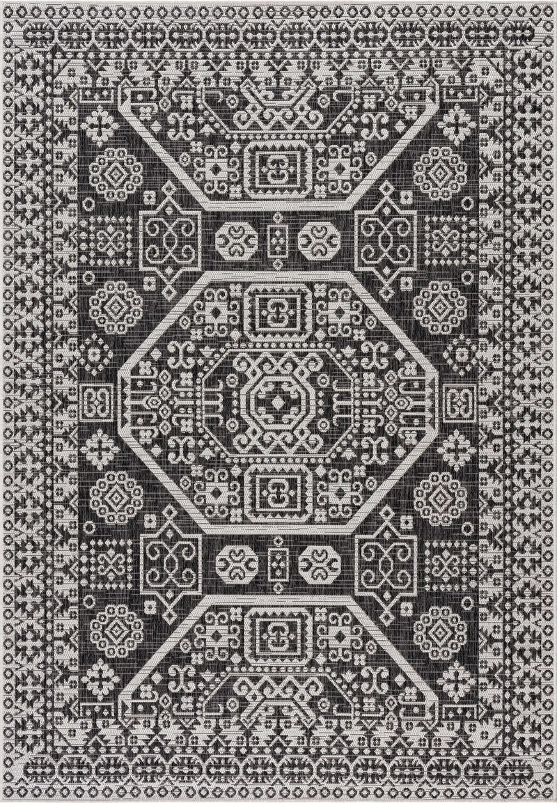 Kingscliff Nordic Outdoor Rug - Clearance by Boutique Rugs