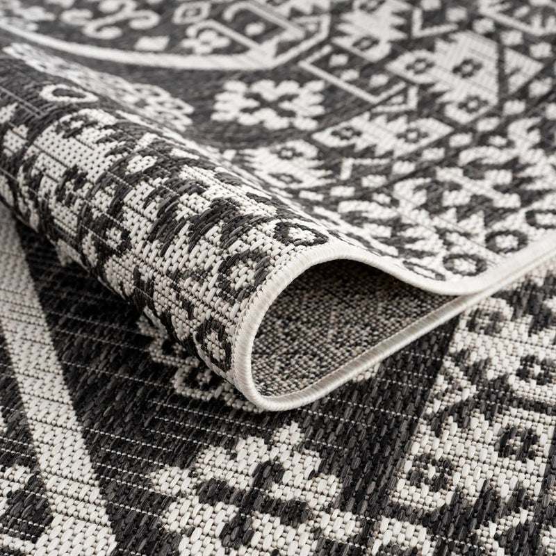 Kingscliff Nordic Outdoor Rug - Clearance by Boutique Rugs