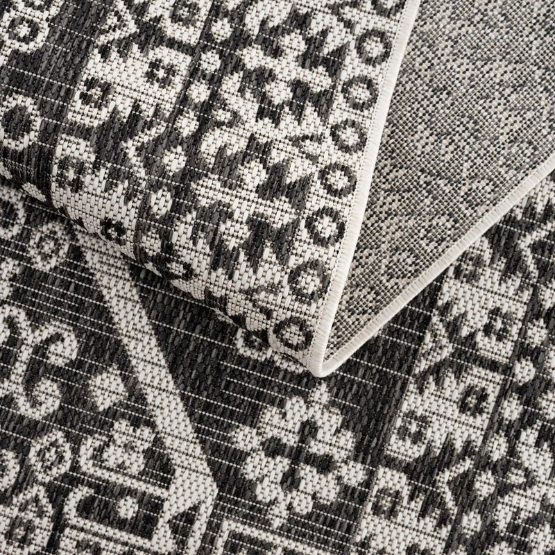 Kingscliff Nordic Outdoor Rug - Clearance by Boutique Rugs