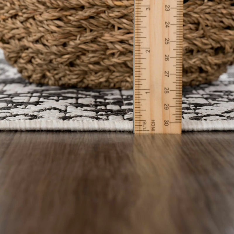 Kingscliff Nordic Outdoor Rug - Clearance by Boutique Rugs